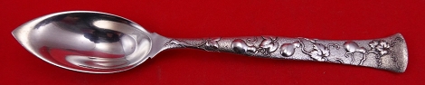 Grapefruit Spoon w/ gourd motif  6